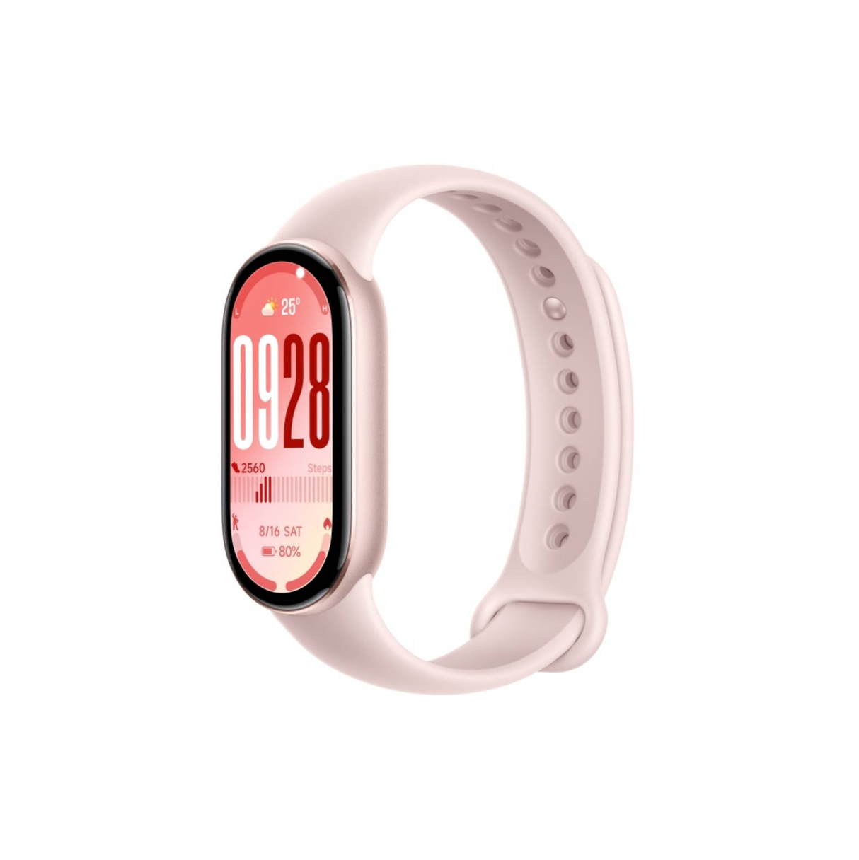 Xiaomi Smart Band 10 - Mystic Rose