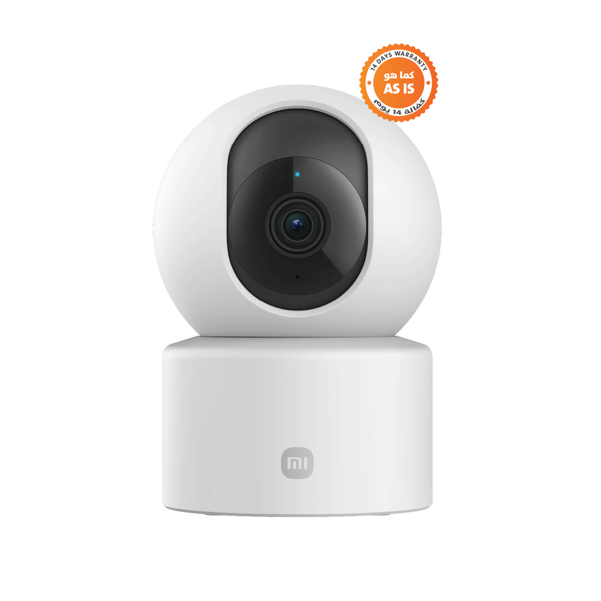 Xiaomi Smart Camera C301 - White - ASIS