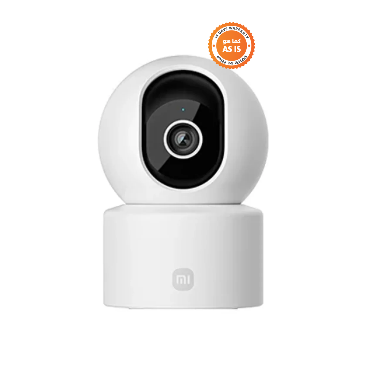 Xiaomi Smart Camera C302 White - ASIS