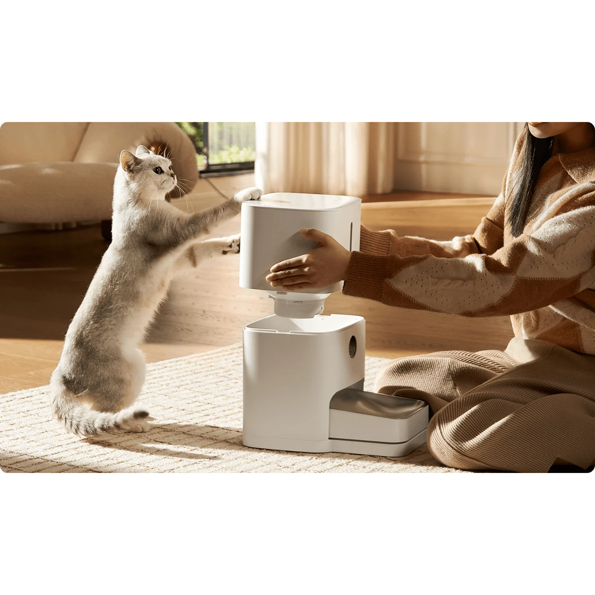 Xiaomi Smart Pet Food Feeder 2 UK