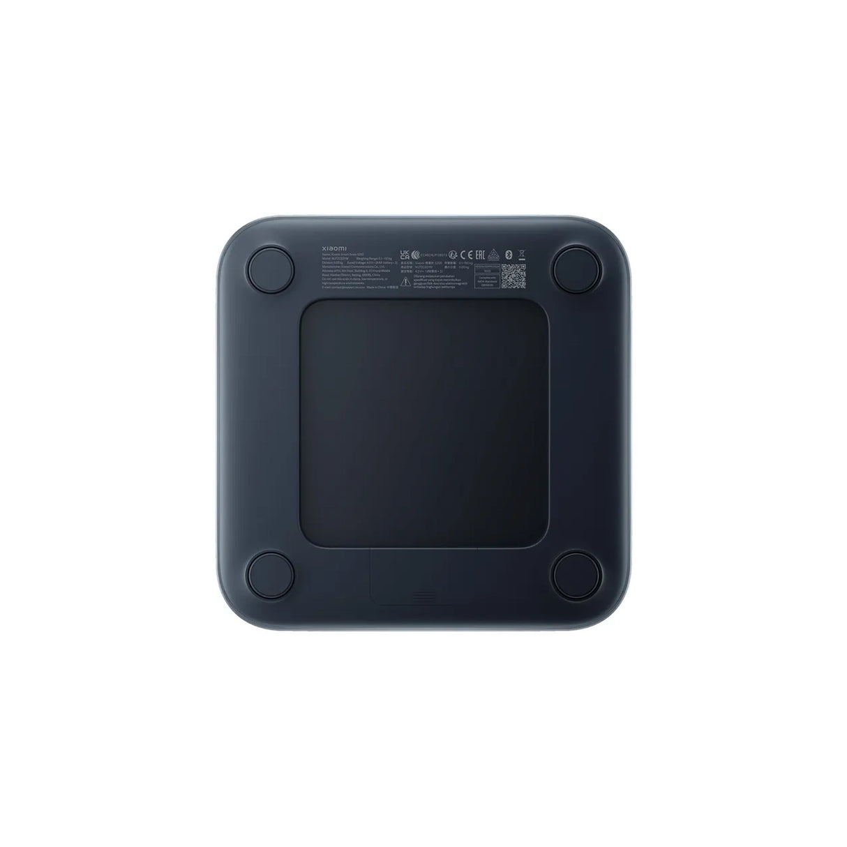 شاومي ميزان ذكي إس200 - رمادي داكن