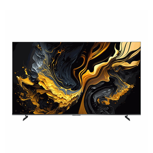 Xiaomi TV A Max 85 Inch QLED 4K Ultra HD Smart Google TV 144Hz Dolby Vision With Wall