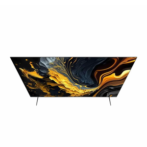 Xiaomi TV A Max 85 Inch QLED 4K Ultra HD Smart Google TV 144Hz Dolby Vision With Wall