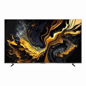 Xiaomi TV A Max 85 Inch QLED 4K Ultra HD Smart Google TV 144Hz Dolby Vision - Zayoom
