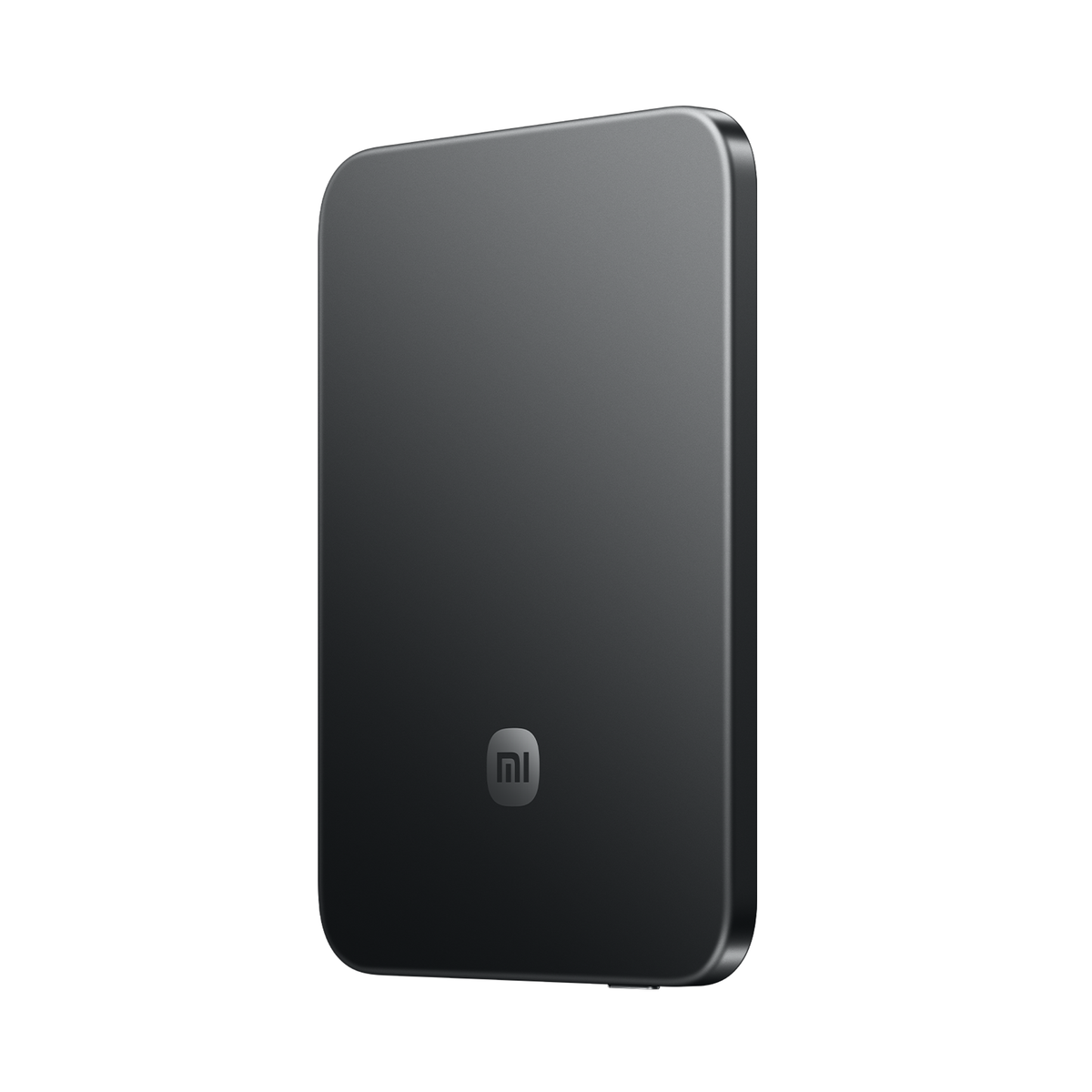 Bank Graphite Xiaomi UltraThin Magnetic Power Bank 5000mAh 15W - Graphite Black – Zayoom