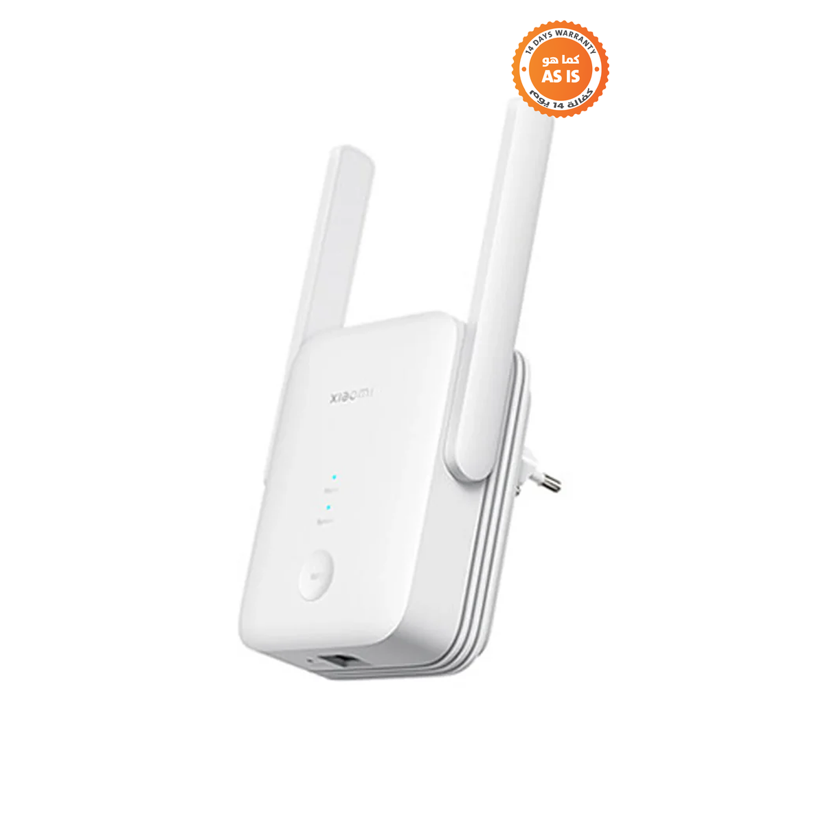 Xiaomi Wi-Fi Range Extender AX1500 EU DVB4514GL - ASIS
