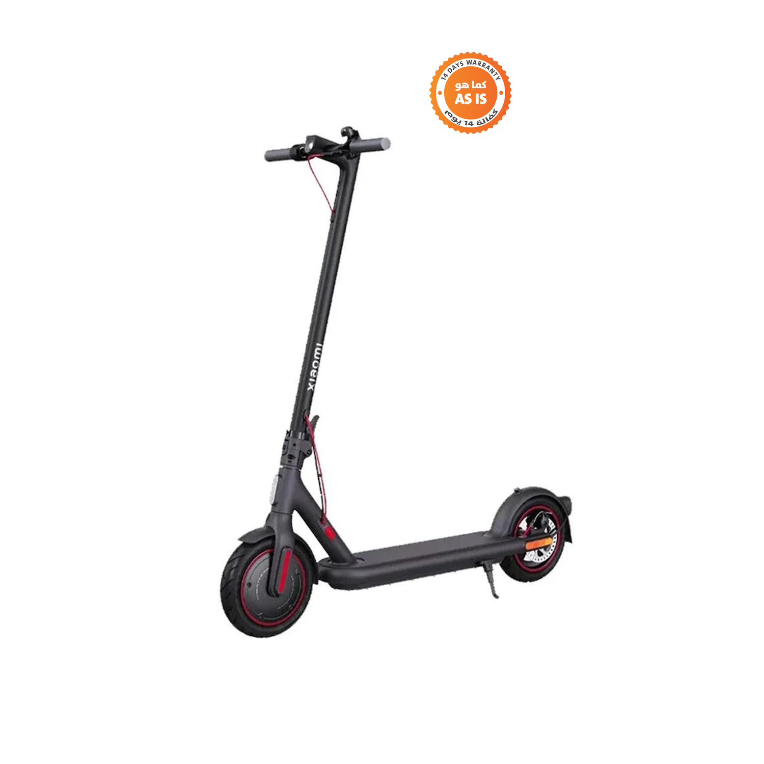 Xiaomi Electric Scooter 4 Pro - 2nd Gen - ASIS