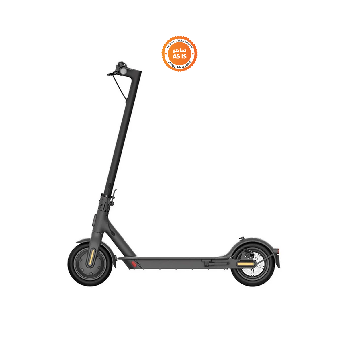 Xiaomi Electric Scooter Essential - Black - ASIS