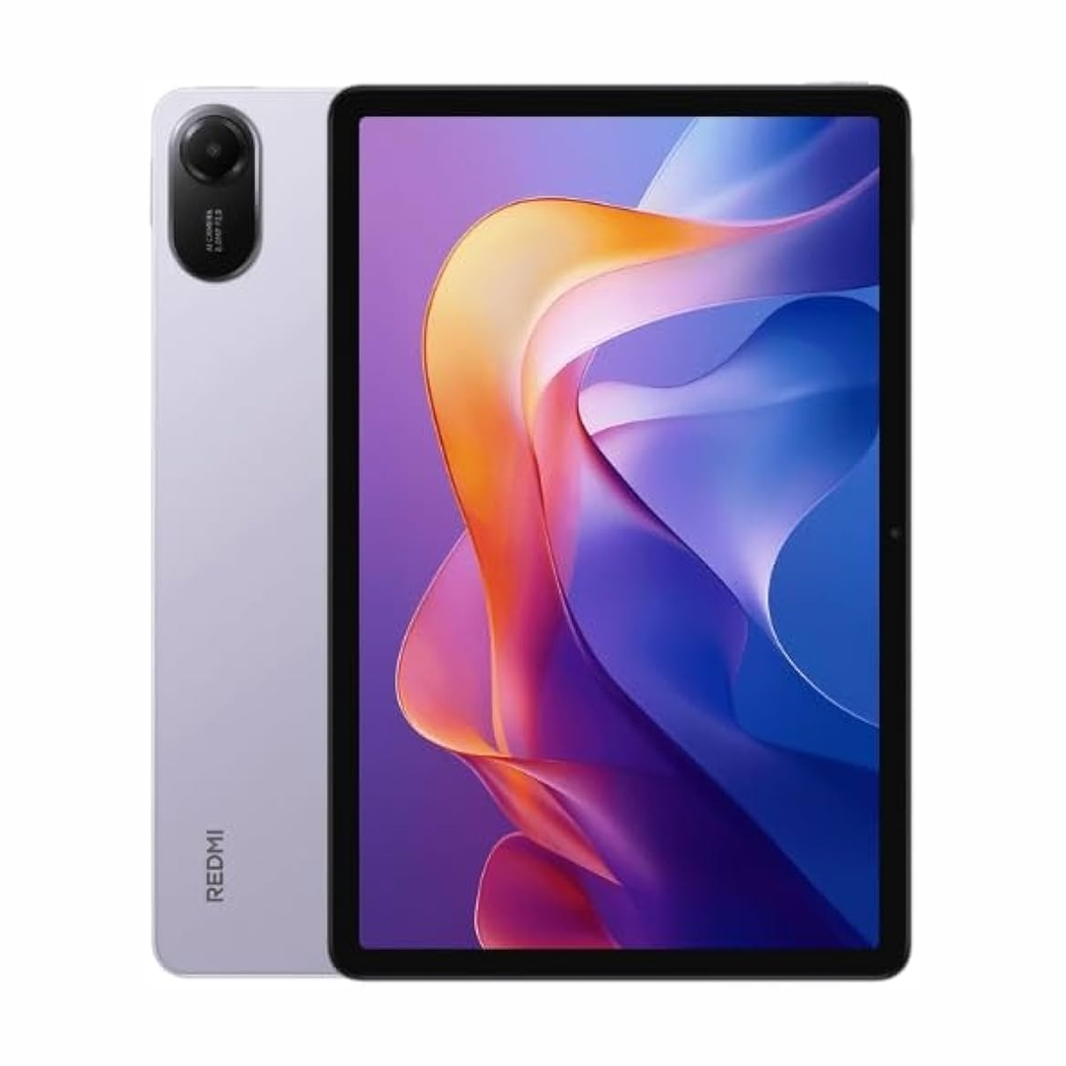 Xiaomi Redmi Pad 2 4GB RAM 128GB ROM - WiFi - Tablet - 11 Inch - Lavender Purple - Bundle With Cover