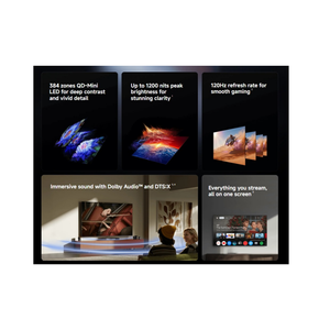 Xiaomi TV S Mini LED 75 - 2026