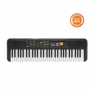 Yamaha Portable Keyboard PSR-F52 - Piano - ASIS
