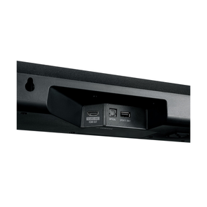 Yamaha Dolby Atmos Sound Bar With Wireless Subwoofer