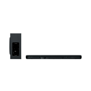 Yamaha Dolby Atmos Sound Bar With Wireless Subwoofer