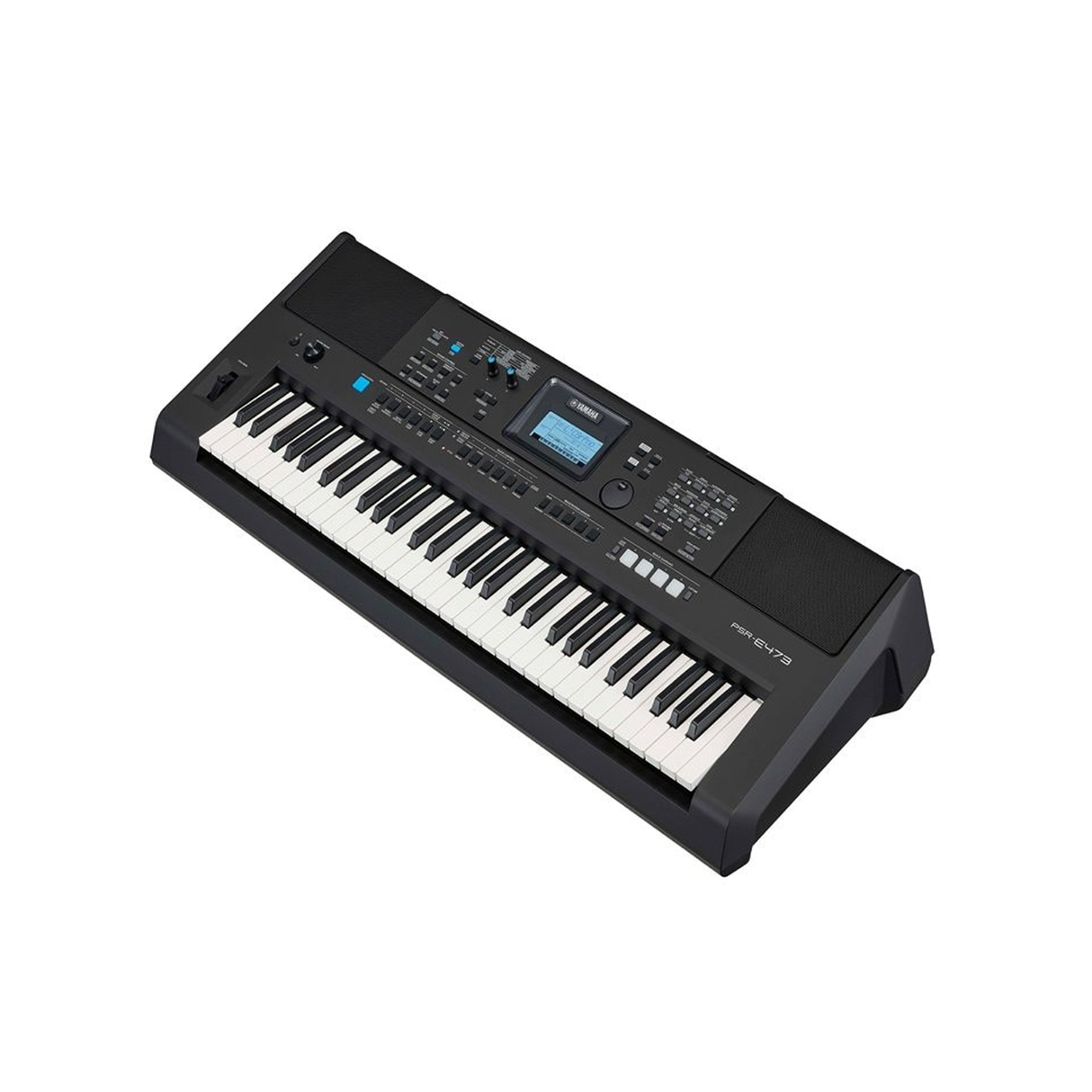 Yamaha Portable Keyboard - PSR-E473