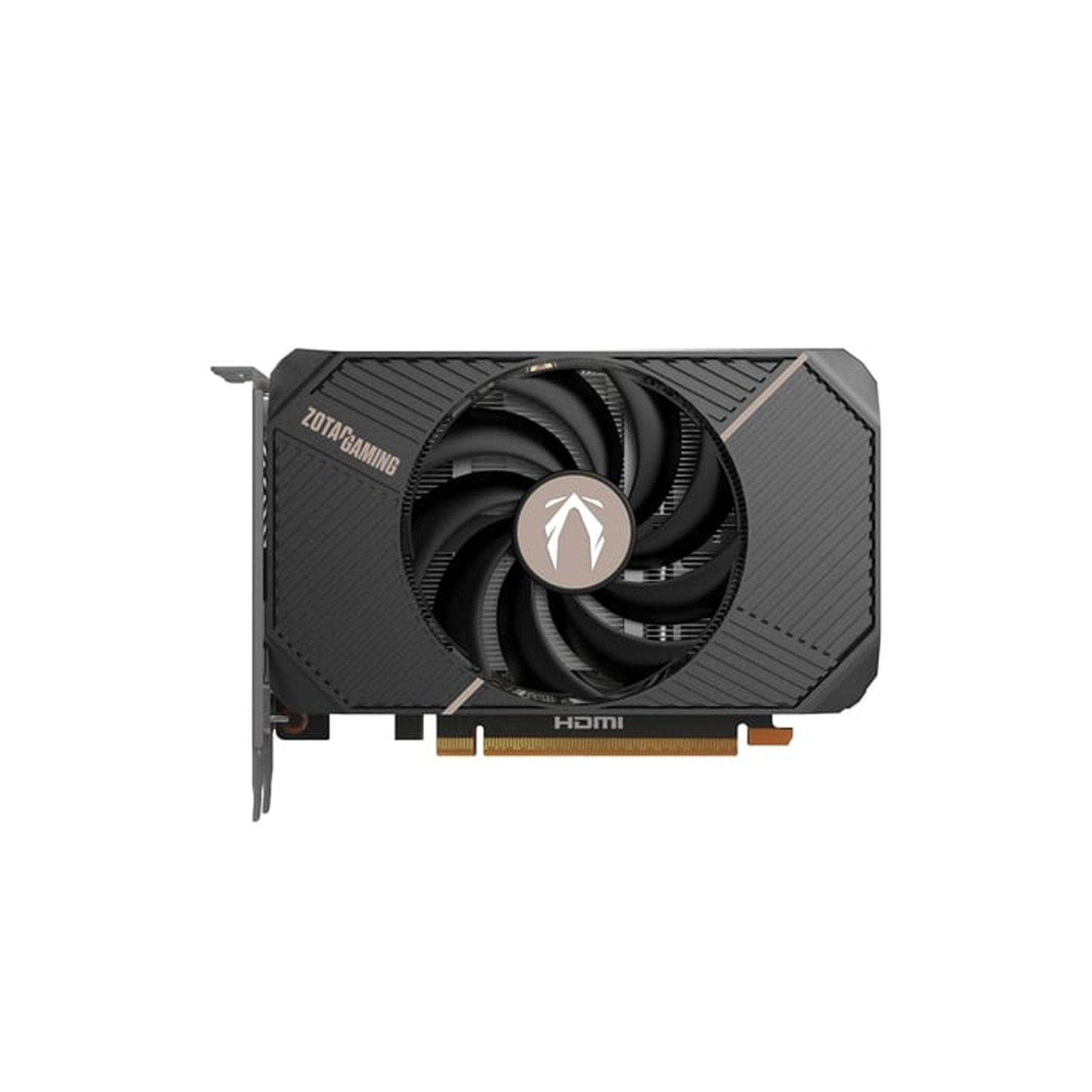 ZOTAC GAMING GeForce RTX 5050 SOLO 8GB GDDR6 Gaming Graphics Card