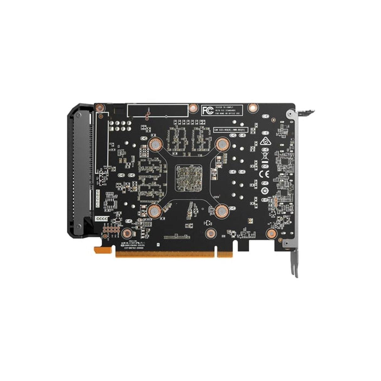 زوتاك جيمينج جي فورس آر تي إكس 5050 سولو 8 جيجابايت جي دي دي آر 6 كارت شاشة ألعاب