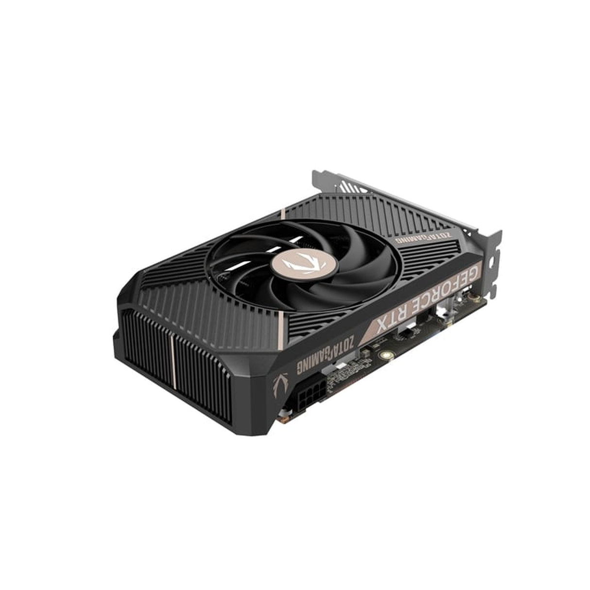 زوتاك جيمينج جي فورس آر تي إكس 5050 سولو 8 جيجابايت جي دي دي آر 6 كارت شاشة ألعاب