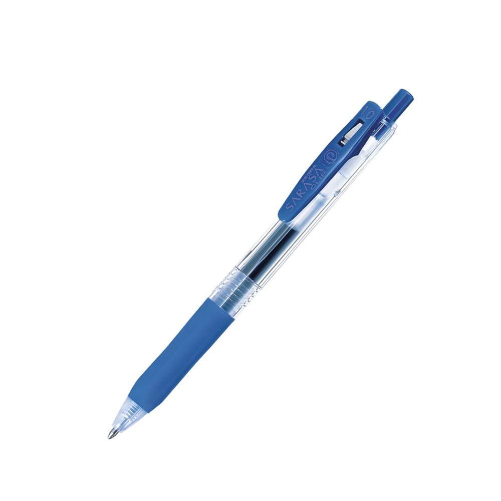  زيبرا قلم 0.7 أزرق