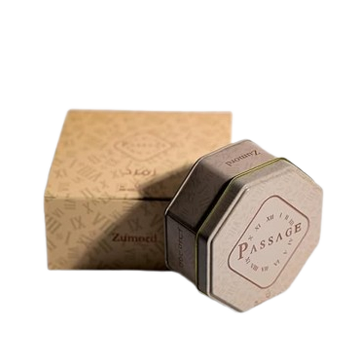 Zoumord - Passage Oud Mobakar - 36gm