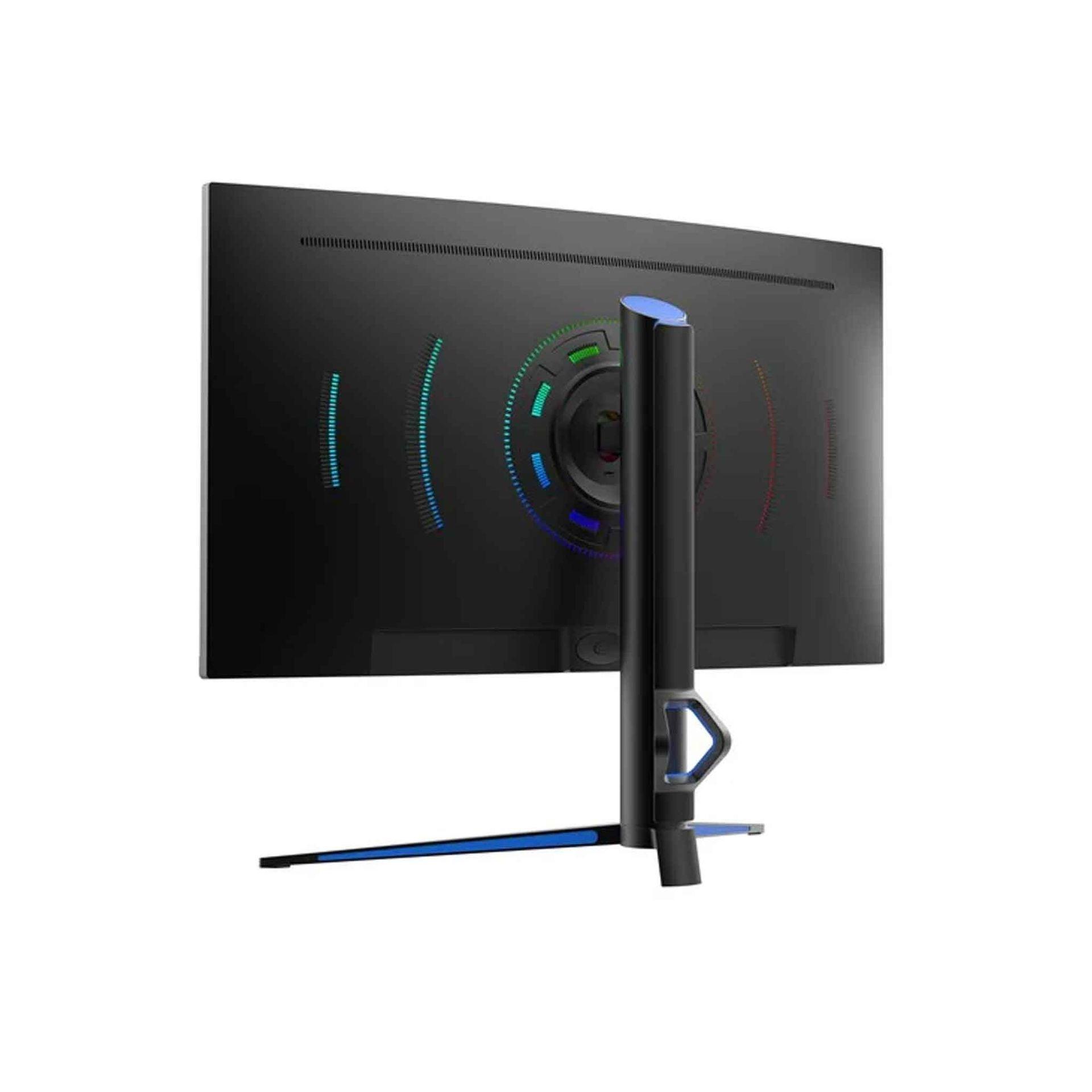 Sades BX-Jellyfish 27 Inch FHD HDMI 2.1 280Hz 0.5ms Curved Gaming Monitor - Black - Zayoom