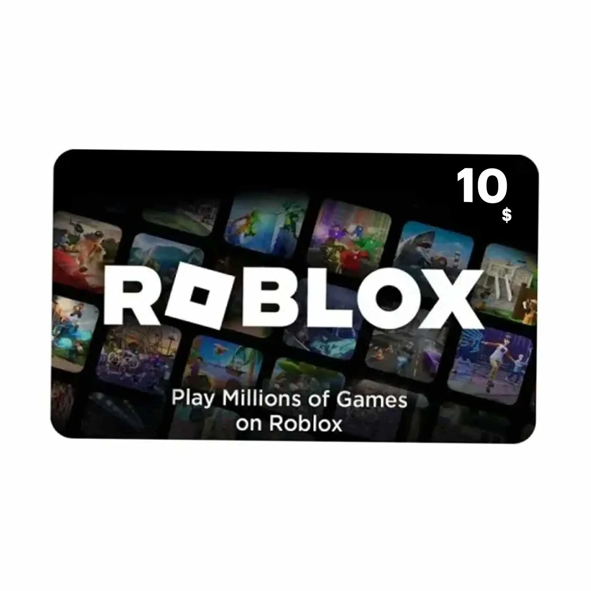 Roblox 10$