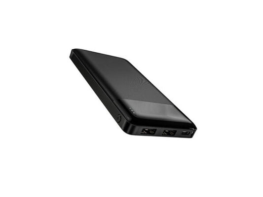 HOCO  J72  Easy Travel Power Bank - 10000mAh - Black