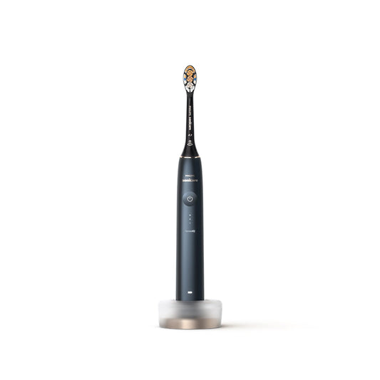 Philips Sonicare 9900 Prestige Power Toothbrush With SenseIQ - Black