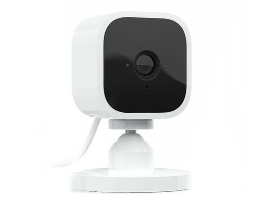 Amazon Blink Mini Door Camera - White