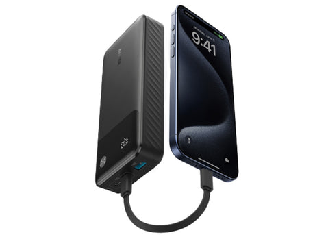 Anker Power Bank  20000 mAh - 30W - Black