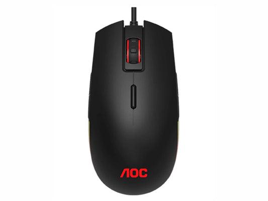 AOC GM500-RGB Wired Gaming Mouse