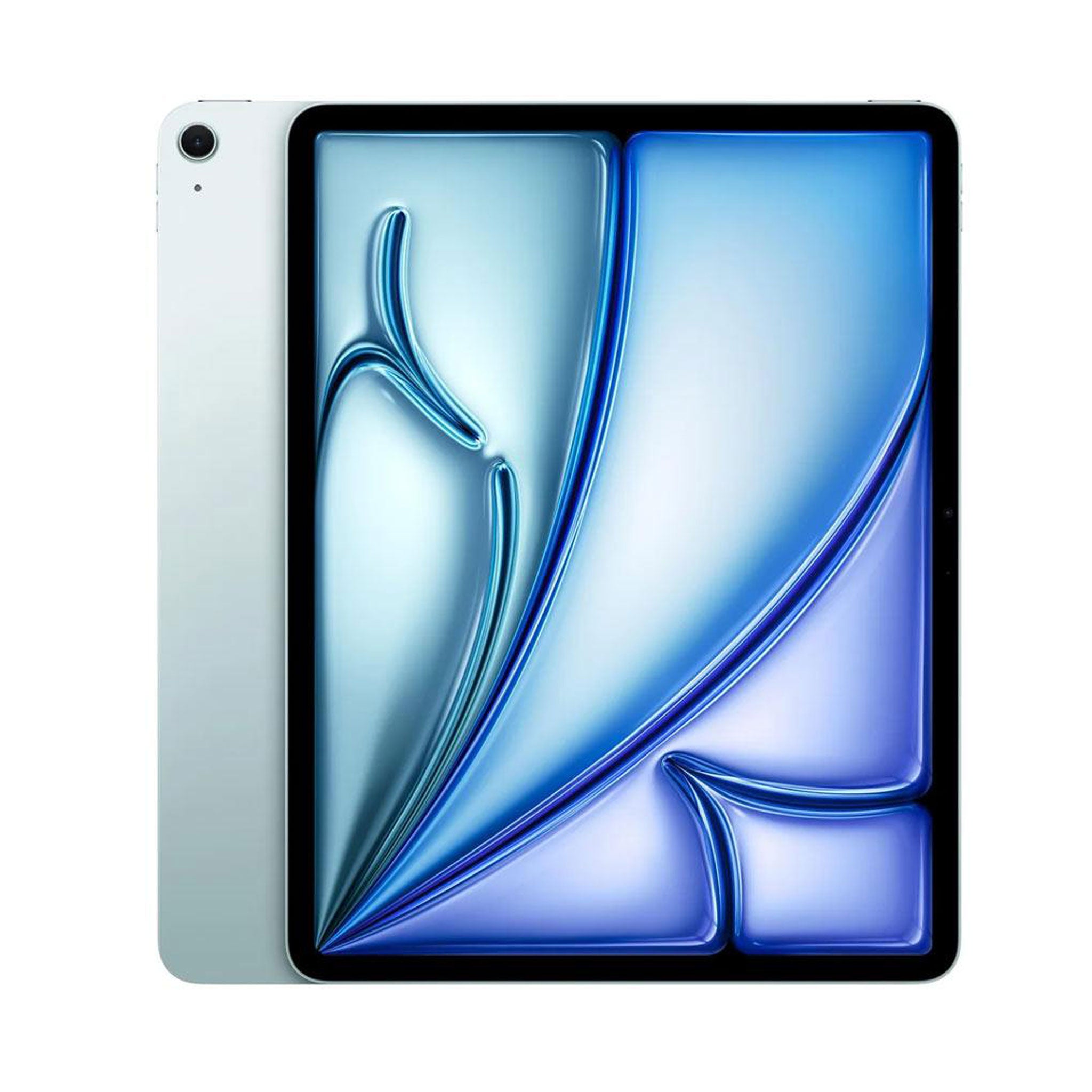 Apple iPad Air 13 Inch - 6th 2024 - WiFi - 128GB - Blue – Zayoom