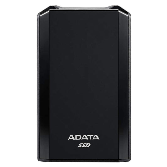 ADATA SE900G 1TB SSD Portable External Solid State Drive - Black