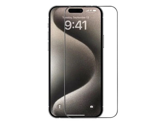 Asli Global 9h Ceramics Film Screen Protector For iPhone 15 Pro Max