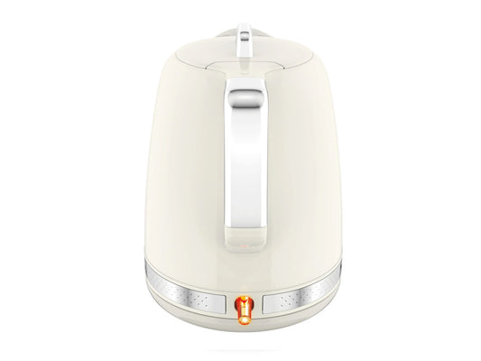 Moulinex Soleil Kettle 1.7 Liter 2400W - Ivory