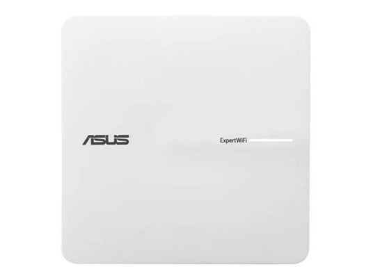 ASUS EBA63 Expert WiFi - AX3000 Dual-Band WiFi 6 (802.11ax) PoE Access Point