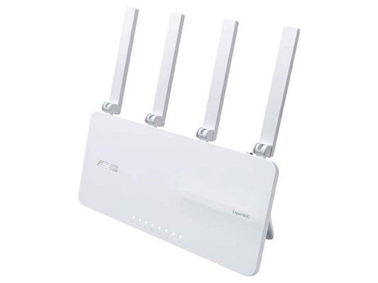 ASUS Expert WiFi EBR63 - AX3000 Dual-Band WiFi 6 (802.11ax) AIO Access Point & Router