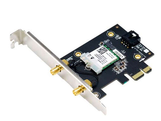 ASUS PCE-AXE5400 - WiFi 6E PCI-E Adapter