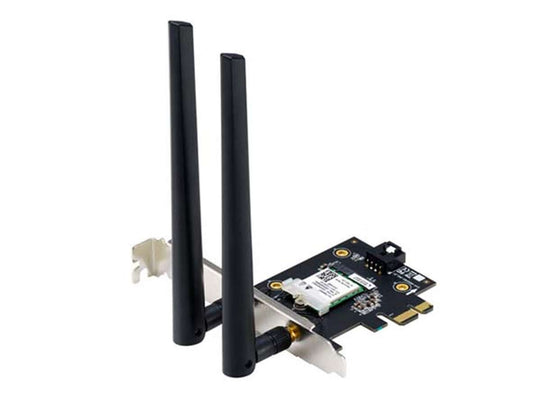 ASUS PCE-AXE5400 - WiFi 6E PCI-E Adapter