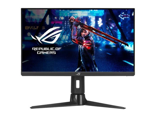 ASUS ROG Strix XG259QN - 25 Inch 380Hz 1ms FHD Fast IPS Gaming Monitor - Black