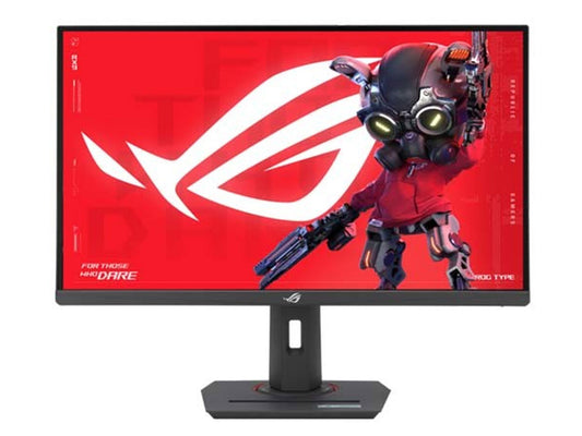 ASUS ROG Strix XG27ACS - 27 Inch QHD 180Hz Fast IPS Gaming Monitor - Black