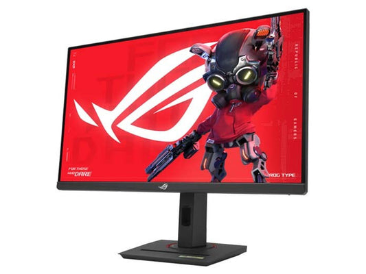 ASUS ROG Strix XG27ACS - 27 Inch QHD 180Hz Fast IPS Gaming Monitor - Black