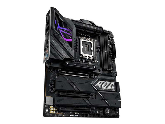 ASUS Rog Strix Z790-E Gaming WIFI II DDR5 Atx Motherboard - Black