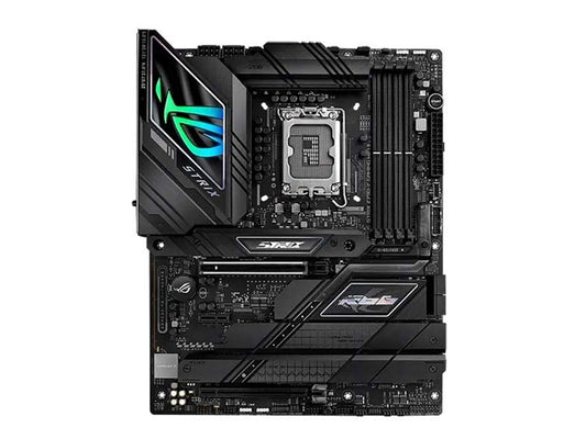 ASUS ROG STRIX Z790-F Gaming WIFI II DDR5 ATX Motherboard - Black