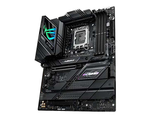 ASUS ROG STRIX Z790-F Gaming WIFI II DDR5 ATX Motherboard - Black