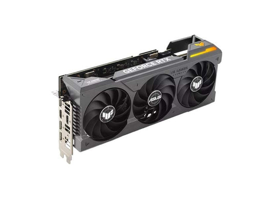 ASUS Tuf Gaming  Nvidia GeForce Rtx 4070Ti Super OC 16GB GDDR6X DLSS 3 Graphics Card - Black