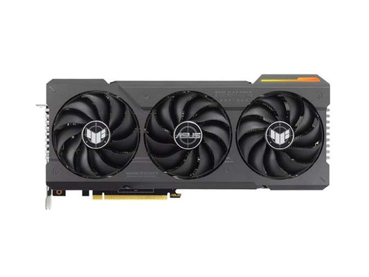 ASUS Tuf Gaming  Nvidia GeForce Rtx 4070Ti Super OC 16GB GDDR6X DLSS 3 Graphics Card - Black