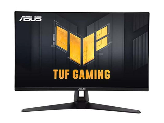 ASUS TUF Gaming VG27AQ3A - 27 Inch QHD 180Hz Fast IPS Gaming Monitor - Black