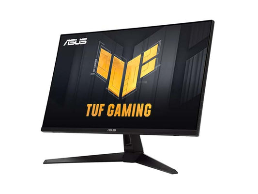 ASUS TUF Gaming VG27AQ3A - 27 Inch QHD 180Hz Fast IPS Gaming Monitor - Black