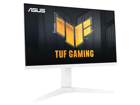 ASUS TUF Gaming VG27AQML1A - 27 Inch QHD 260Hz 1ms Gaming Monitor - White