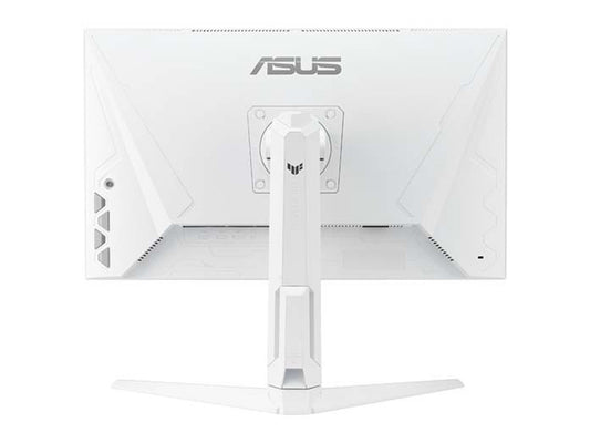 ASUS TUF Gaming VG27AQML1A - 27 Inch QHD 260Hz 1ms Gaming Monitor - White